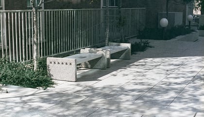 Promenade At Street Level